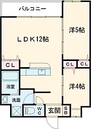 THE　GRANDE　HILLS（ザ グランデ ヒルズ） 702