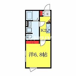 ヒルズコート北千住 101