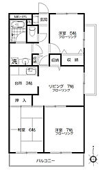 ソーラムすみよし台II 301
