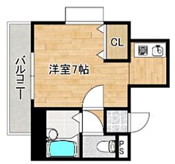 オークグレイス香里園 206