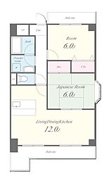 グランドール福川II 705
