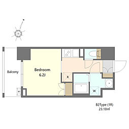 レジデンス鶴間駅前 606