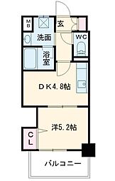 THE SQUARE Platinum Residence 1102