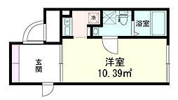 the10 AKABANE WEST 402