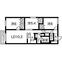 コローレ発寒南 307