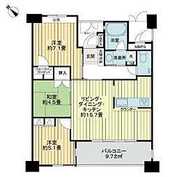 ライオンズ泉崎マークヒルズ