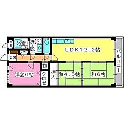 グレースマンション大野城 403