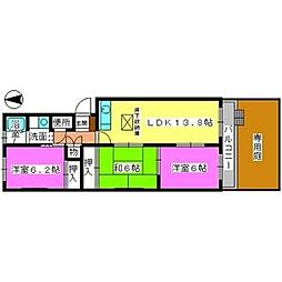 サンハイツやひろ 102