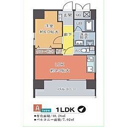 プランドール千種 1001