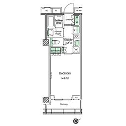 ＳＨＩＢＵＹＡ　ＣＡＳＴ．　ＡＰＡＲＴＭＥＮＴ 1513