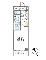 クレアポルテ川口元郷 102