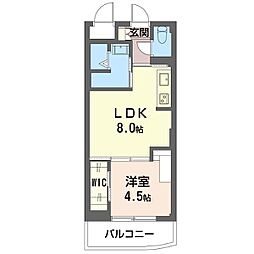 アービス柳前 00205