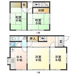 養老貸家 1