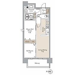 レジディア仙台北四番丁プレイス 0804