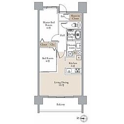 レジディア仙台北四番丁プレイス 1003