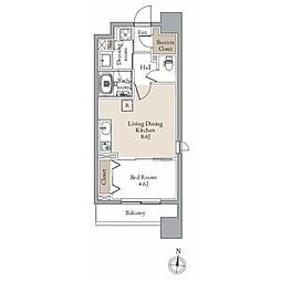 レジディア仙台北四番丁プレイス 1010