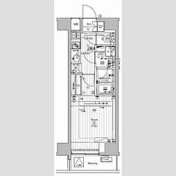 ザ・プレミアムキューブG潮見 618