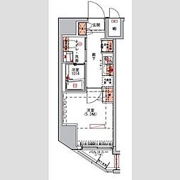 ハーモニーレジデンス山手大塚#002 1205