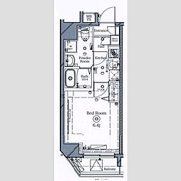 ラフィスタ横浜吉野町II 1002