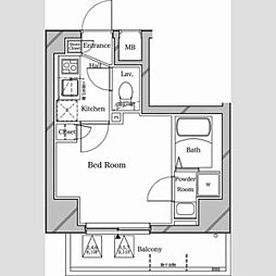 ラフィスタ横浜阪東橋II 1004