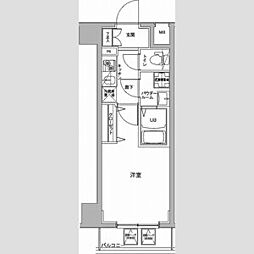 ジェノヴィア川崎駅グリーンヴェール 908