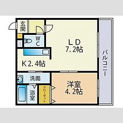 プランドール宮の沢 201