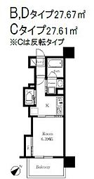 リアライズ清閑町 802