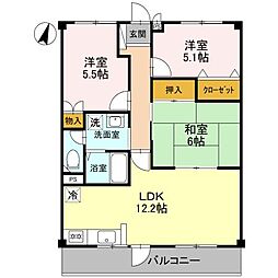 ディアコート21 302