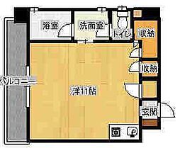 ヴェラーレ新大洲橋 505