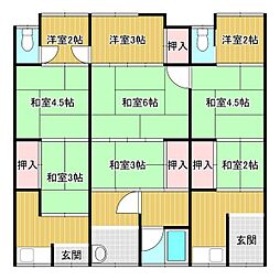大和高田市大字土庫の一戸建て