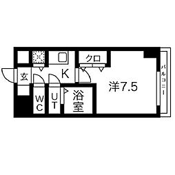 ONE ROOF FLAT FUKUSHIMA(ワンルーフフラットフクシマ) 202