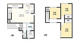 ユニフォート田島　Ｃ棟 1