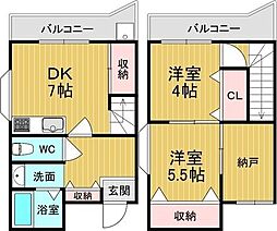 ロイヤルモアあやめ池 101
