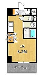 レジデンシャルジェム七隈福大通り 204