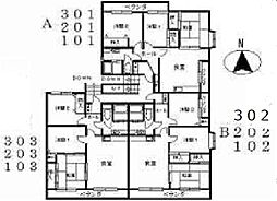 レジデンス小山 101