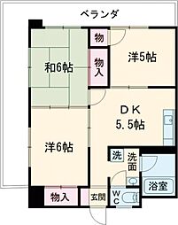 ロイヤルマンション大牟田 201