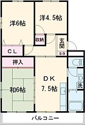 マンション桜台 401