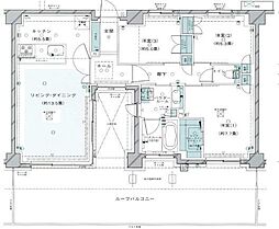 ヴェレーナ玉川学園前 602