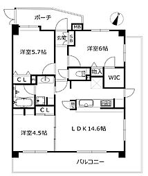ネクステージ飛田給 204