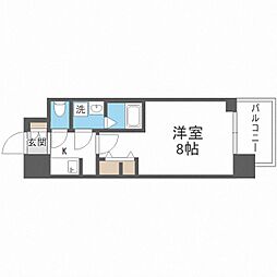 S-RESIDENCE天満Gracis（グレイシス） 301