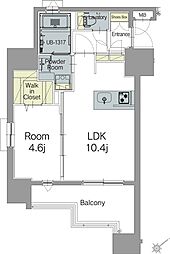 エンクレスト天神TERRACE 901