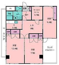 寿マンション 103