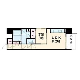 S-RESIDENCE天満橋ar 401