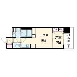 S-RESIDENCE天満橋ar 802