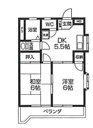 ビューハイツ司 301