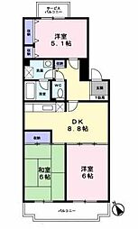 リヴェール高幡6 0303