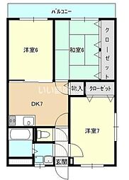 ユーミーグランディール 205