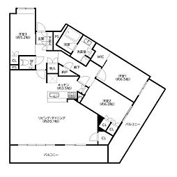 パークナード香椎 705