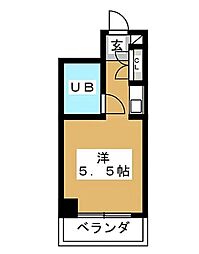 メゾン・ド・ノア・ロゼ錦町 507