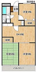 スカイハイツくにびき 301